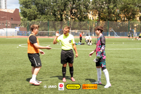 FC Regeneration 5 - 0 FC Mriya SUMMER LEAGUE 8X8, Bronze League, 3 тур