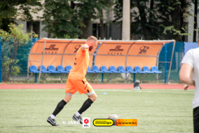 Круїзи-EvrikaLaw 1 - 3 FC Angel City SUMMER LEAGUE 8X8, Bronze League, 3 тур