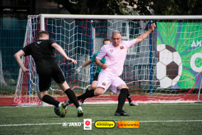 FC PAFOS 4 - 2 FC Profesura SUMMER LEAGUE 8X8, Gold League, 3 тур	