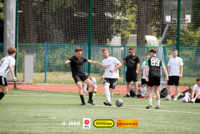 IZUMRUD 1 - 0 FC ESPADA SUMMER LEAGUE 8X8, Silver League, 3 тур	