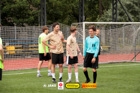 FC DICH 2 - 3 Red Family SUMMER LEAGUE 8X8, Yasnopark League , 3 тур