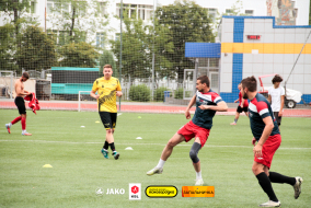 IFK 3 - 1 FC Red Bulls SUMMER LEAGUE 8X8, Jako League , 3 тур	