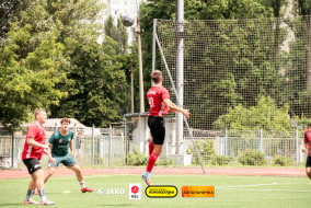 FC FORTUNA 2 - 4 IMB SUMMER LEAGUE 8X8, Jako League , 3 тур