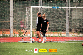 FC Hunky 1 - 5 FC Jar SUMMER LEAGUE 8X8, Grand League, 3 тур	