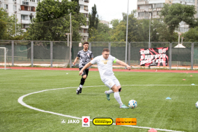 ФК Месники 2 - 0 FC PRIME SUMMER LEAGUE 8X8, Yasnopark League , 3 тур	