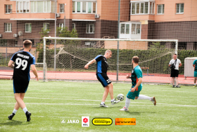 AFC Garmata 4 - 1 Фк Чайка SUMMER LEAGUE 8X8, Jako League , 3 тур