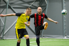 FC MERYDIAN - ФК ТРІУМФ
