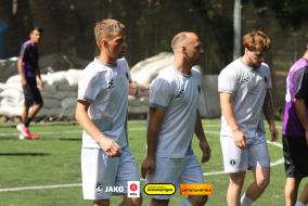 FC KYIV CITY 3 - 1 L.C.D ROYAL SUMMER LEAGUE, Seria E , 3 тур