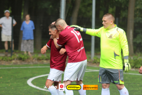 FC Imperial 2 - 5 27 Печерська Бригада НГУ ROYAL SUMMER LEAGUE, Seria E , 3 тур
