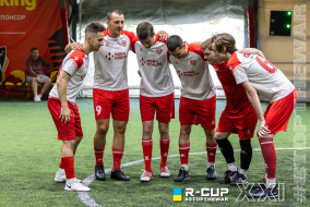 ФБР 6 - 2 ФК Фокус | R-CUP XXI #STOPTHEWAR