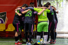 Gava Futsal Team 2 - 1 LEFT COAST | R-CUP XXI #STOPTHEWAR
