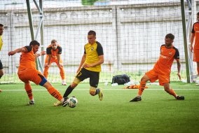 FC MERYDIAN - SHAKHTAR STAFF