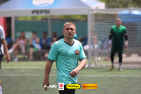 Red Bull 9 - 4 Фк Kyiv United ROYAL SUMMER LEAGUE, Seria B, 4 тур	