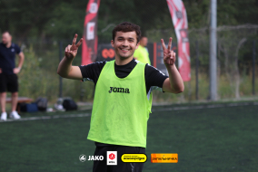 FC WHOAMI 2 - 8 Pozniaky United ROYAL SUMMER LEAGUE, Seria D, 4 тур