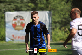 ФК ЩАСЛИВИЙ 3 - 2 FC KYIV CITY ROYAL SUMMER LEAGUE, Seria E , 4 тур