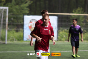 	 27 Печерська Бригада НГУ 7 - 0 L.C.D ROYAL SUMMER LEAGUE, Seria E , 4 тур
