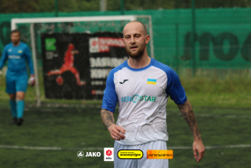 FC Demetra 1 - 5 AEROSTAR ROYAL SUMMER LEAGUE, Seria A, 4 тур