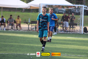 Fox 0 - 2 FC Biotech ROYAL SUMMER LEAGUE, Seria A, 4 тур
