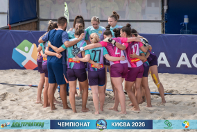 ФОТОЗВІТ: NCBS-Champs Way 8-2 ЖФК Маріуполь І КАПФ 2026