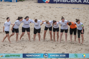 ФОТОЗВІТ: Енергія PowerAuto 1-1 (п. 2-3) ДЮСШ Поділ І КАПФ 2026