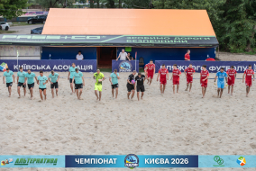 ФОТОЗВІТ: FC GRIFFIN 4-3 TELEPORT І КАПФ 2026