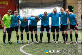 In Game 2 - 2 ФК Легіон | R-CUP XXI #STOPTHEWAR