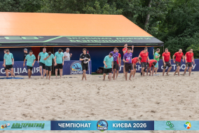 ФОТОЗВІТ: KICKER 1-8 RTS GROUP І КАПФ 2026