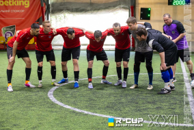 OnlyFans Team 1 - 3 UID | R-CUP XXI #STOPTHEWAR