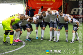 ATL 7 - 2 AppStudio | R-CUP XXI #STOPTHEWAR