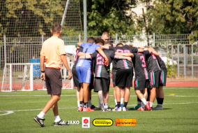 Seven Tigers 8 - 1 СНВ SUMMER LEAGUE 8X8, Grand League, 4 тур	