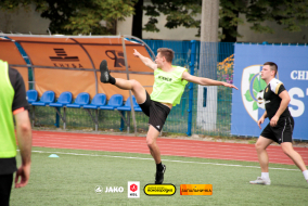 FC ALP INDUSTRIYA 0 - 4 IZUMRUD SUMMER LEAGUE 8X8, Silver League, 4 тур	