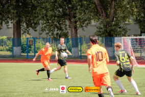 AFC Nyvky 1 - 3 Круїзи-EvrikaLaw SUMMER LEAGUE 8X8, Bronze League, 4 тур	