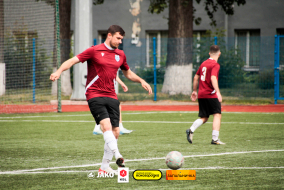 FC GOAT 2 - 3 Secur SUMMER LEAGUE 8X8, Gold League, 4 тур