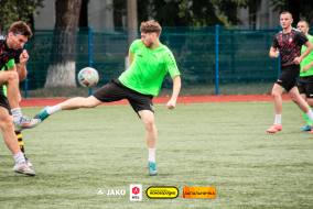 AFC Fortuna Kyiv 0 - 3 FC PAFOS SUMMER LEAGUE 8X8, Gold League, 4 тур