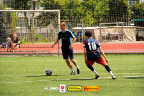 FC Red Bulls 2 - 2 AFC Garmata SUMMER LEAGUE 8X8, Jako League , 4 тур	