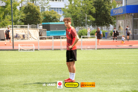FC FORTUNA 0 - 2 IFK SUMMER LEAGUE 8X8, Jako League , 4 тур	