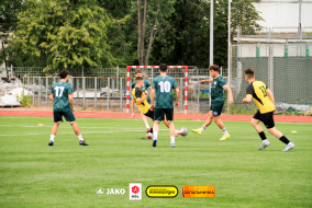 IMB 5 - 3 New Life SUMMER LEAGUE 8X8, Jako League , 4 тур	