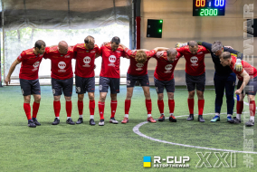 MAXIMUS 8 - 2 Inter Cars Ukraine | R-CUP XXI #STOPTHEWAR