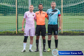 FC PAFOS - Alser, 2 матч , Чемпіонат Києва 8х8 |Diamond League 8x8 2026