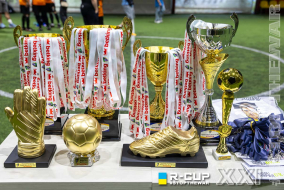 ЦЕРЕМОНІЯ НАГОРОДЖЕННЯ R-CUP XXI | R-CUP XXI #STOPTHEWAR