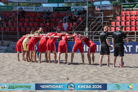 ФОТОЗВІТ: 2T (ТРАНСБУД ТСП) 4-5 FC GRIFFIN І КАПФ 2026