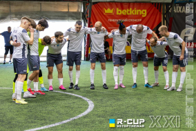 ATL-2 9 - 5  Адвокати Київщини | R-CUP XXI #STOPTHEWAR