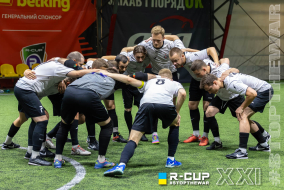 AppStudio 1 - 1 (2:3) Tech United | R-CUP XXI #STOPTHEWAR