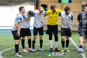 OL1MP FC 4 - 2 FC Inter Kyiv | R-CUP XXI #STOPTHEWAR