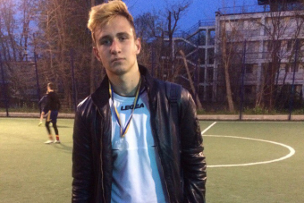 ​Дмитрий Деменчук 