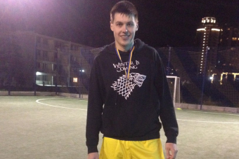 ​Александр Яроменко 
