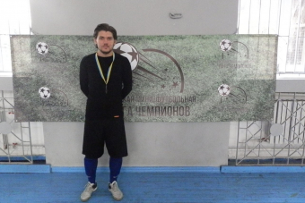 ​Дмитрий Сироватко 
