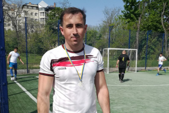 ​Сергей Цихач 