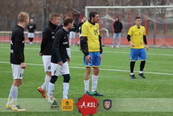 Берем реванш: анонс 2-го тура KSL Cup (28.11)