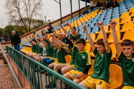 Стартувала Дитяча ліга Тячівського району 2023